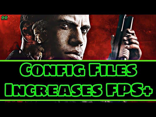 Mafia III Low End PC Config File