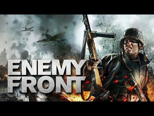 Enemy Front прохождение 1 Ну и как оно?