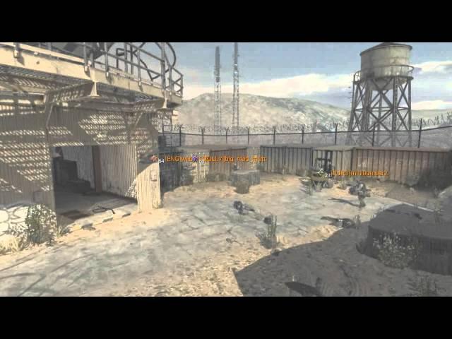 Berserker - MW3 DOME ACROSS MAP