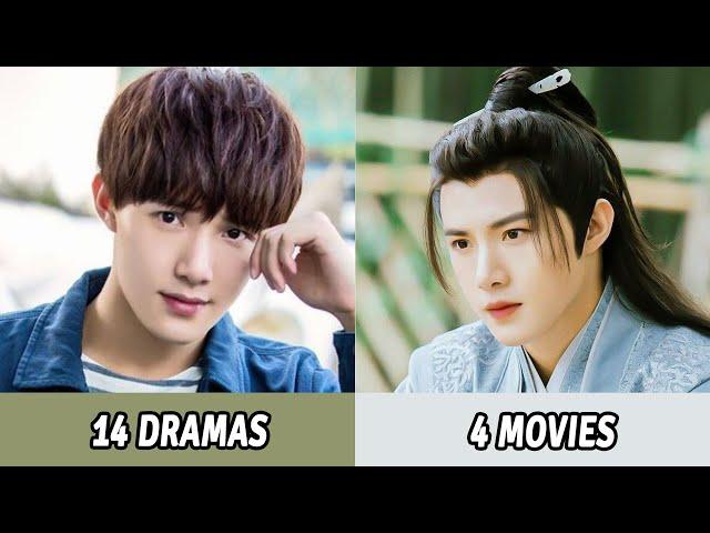 All Dramas and TV Shows of Huang Sheng Chi | Huang Sheng Chi Dramas and TV Shows From 2016 to 2024