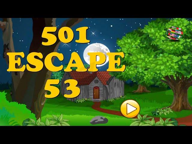 [Walkthrough] 501 Free New Escape Games - Level 53