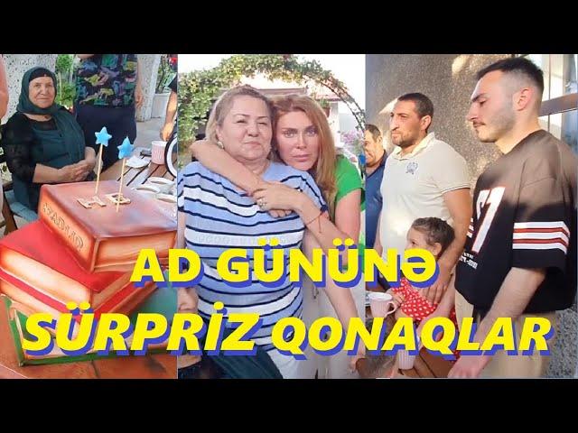 Görün kimlərin ad günü oldu? Kimə nə hədiyyə etdilər və sürpriz qonaqlar / Seni axtariram 06.06.2022