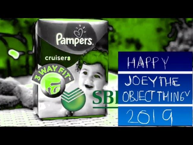 Pampers Commercial 2018 In SberbankChorded