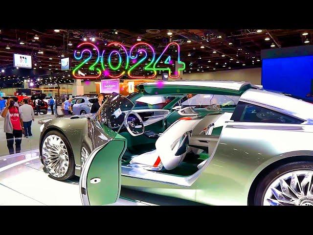 The New Buick Models In 2024-2025 And Their Pricing