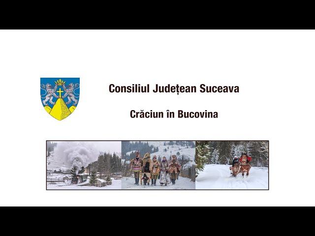 Festivalul Internațional ,,Obiceiuri de iarnă” Suceava 2019