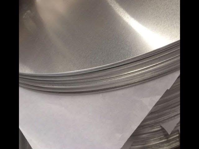 Surface Treatment of Aluminum Circles@haomeialuminumalloys