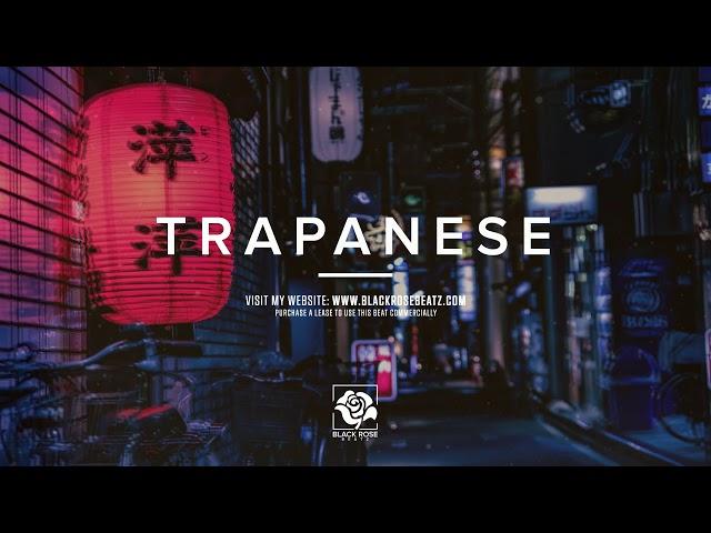 Japan Type Beat x Asia "Trapanese" | Korean Type Beat 2019 | Chinese Type Beat 2019