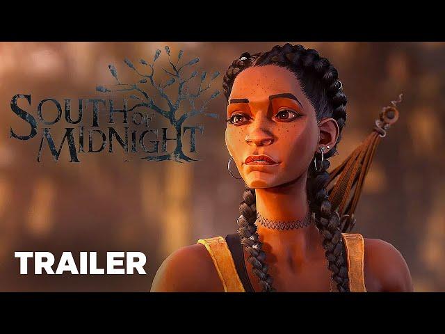 South of Midnight Gameplay Trailer | Xbox Games Showcase 2024