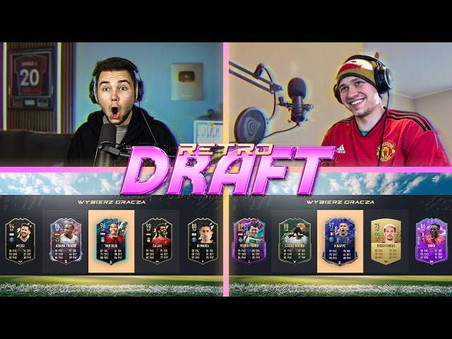 RETRO WOJNA DRAFTÓW PLKD VS FLASH, JUNAJTED WYBIERA NAM KARTY!