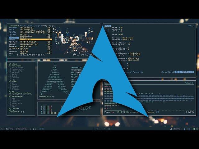 Arch Linux post install Guide