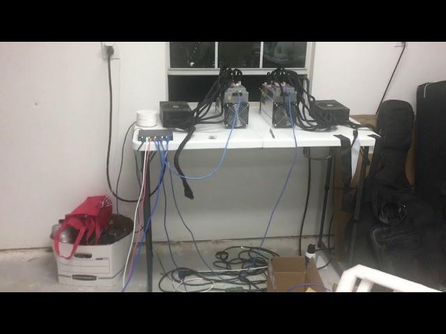 Bitmain Antminer A3 profitability update. Insane profits dropping?!