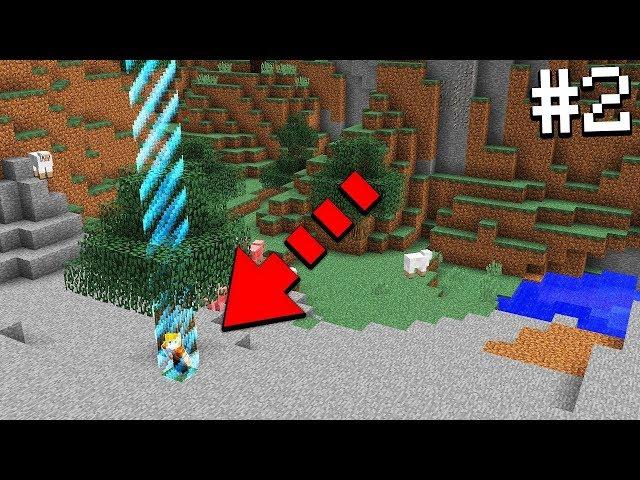 ВЫЖИВАНИЕ НА ОДНОМ БЛОКЕ С АЧИВКАМИ! - CAPTIVE MINECRAFT #2