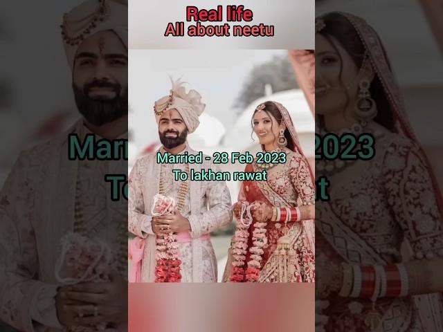 All about neetu bisht a popular youtuber, instgram star .. #newvideo #reallife #age