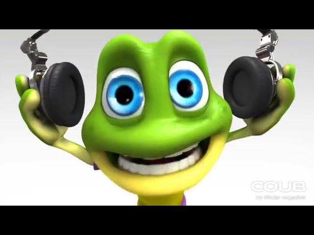 The Crazy Frogs - The Ding Dong Song - New Full Length HD Video