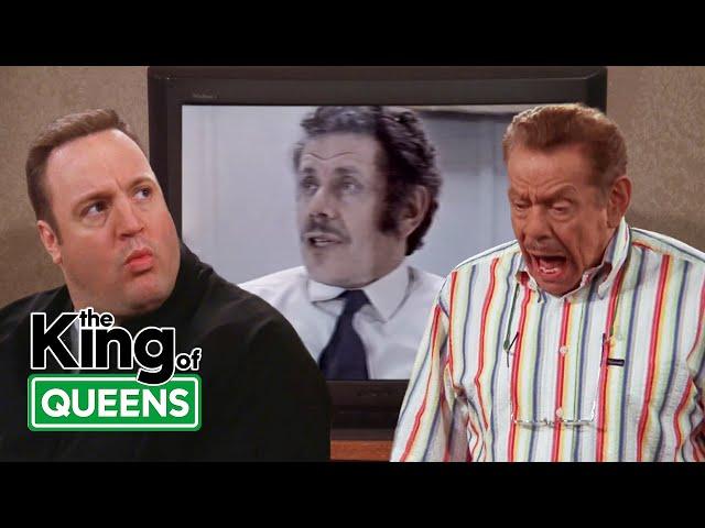 Arthur's Secret Life | The King of Queens