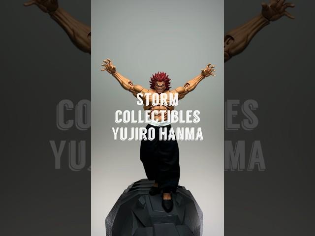 Storm Collectibles Yujiro Hanma The Ogre #baki #bakihanma #unboxing #review #yujirohanma #martialart