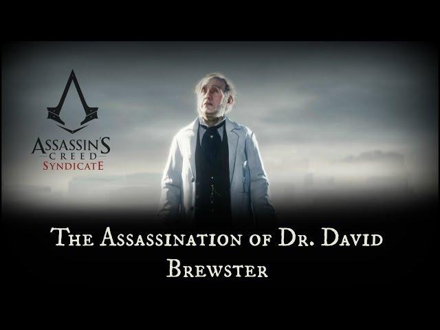 Assassin's Creed Syndicate: Assassination 2 - Dr. David Brewster