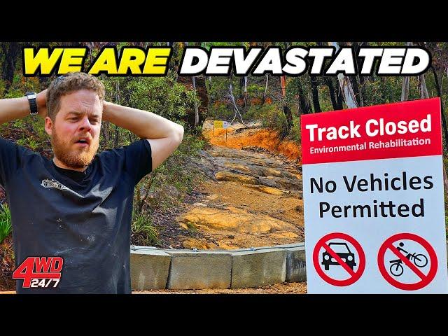 MAJOR 4WD TRACK CLOSURE - What it means for 4WDers + TOYOTA TUNDRA AUS RELEASE