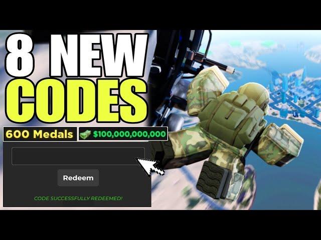 *NEW* ROBLOX WAR TYCOON CODES 2024 JUNE | WAR TYCOON CODES | WAR TYCOON CODE