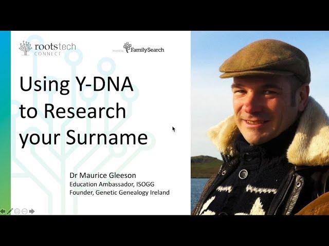 How Y DNA Changes Surname Research