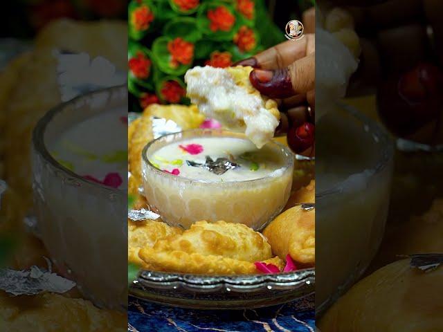 Dal Ki Puri | Hyderabadi Puran Puri #recipe