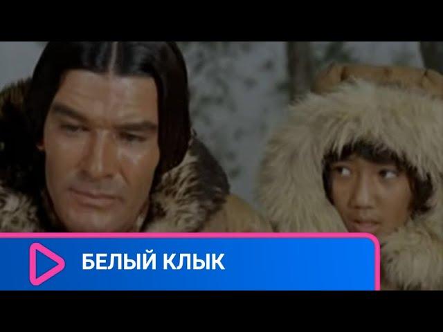 НАСТОЯЩИЙ АМЕРИКАНСКИЙ ВЕСТЕРН!  Белый клык. ЛУЧШИ  ФИЛЬМЫ