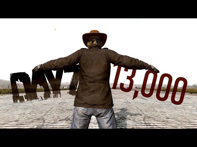 How to be PRO in DayZ? - 13.000 hours player explains!