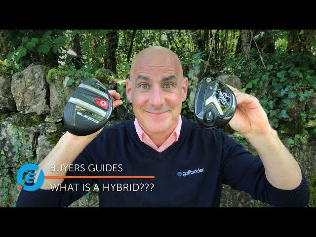 What is a Hybrid??? [Golf Basics]