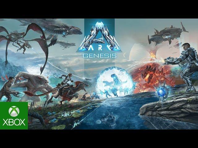 ARK: Genesis Part 1 - Launch Trailer