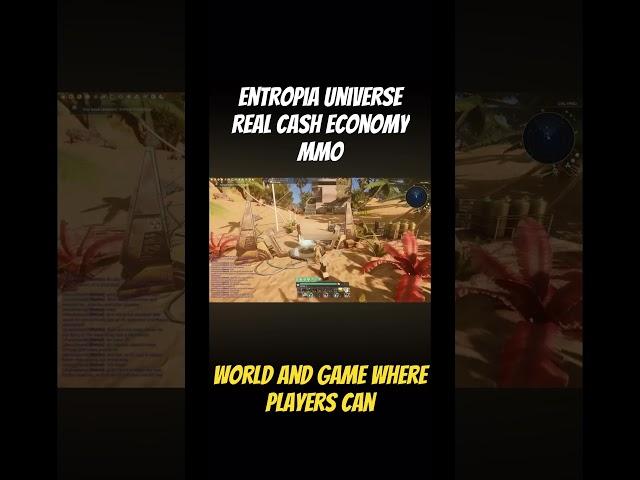 Entropia universe RCE mmorpg