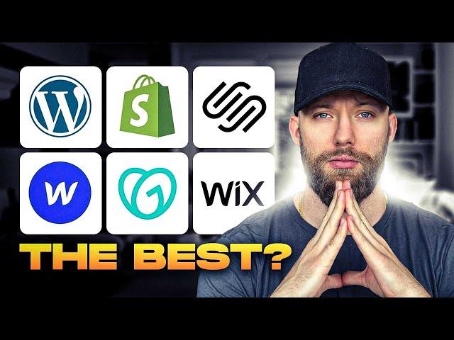 BEST Website Builder 2024 (My TOP Recommendation)