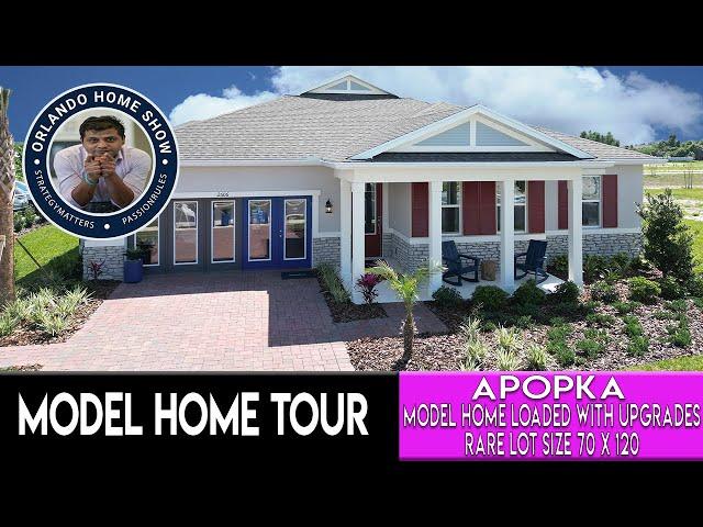 New Homes for Sale in Apopka, FL | Modern & Affordable Home | Buy and Sell Home | Orlando Home Show