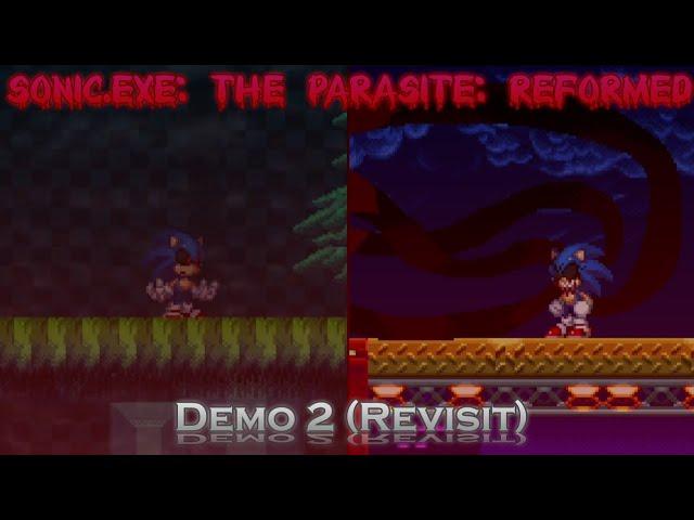 Deadly Discovery - Sonic.Exe: The Parasite: Reformed