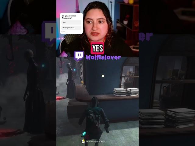 Chaos unlocked after the save!!! #dbd #dbdshorts #deadbydaylight #shorts #flashbang #learning