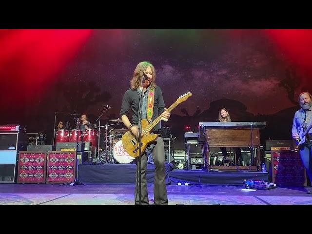 Blackberry Smoke "Sanctified Woman" Orlando FL 7/16/2022