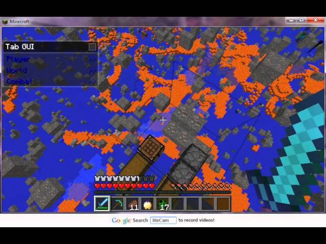 Minecraft ClimaxCraft Raiding John Gamer