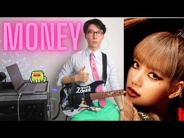 Money - Lisa. COVER.