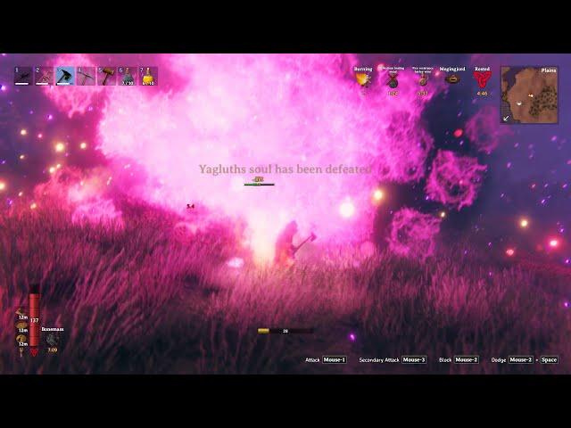 Sarfnic Plays Valheim #30