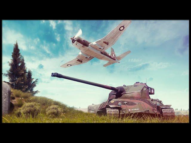 Reminiscing || War Thunder Live