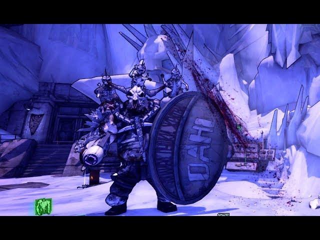 [PC] [83] Borderlands 2: Записки для себя личности