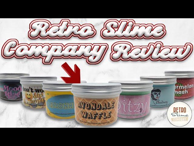 100% Honest Retro Slime Company Review (Part 1)