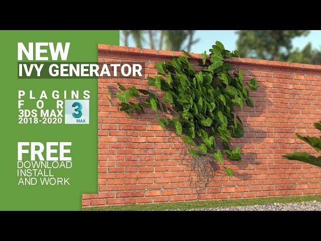 Ivy Generator 2020 Free Download & Easy Install