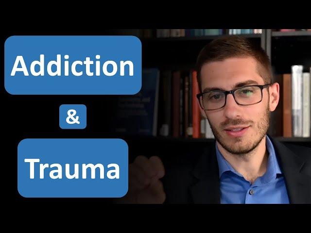 Addiction & Trauma: A Cyclical Relationship