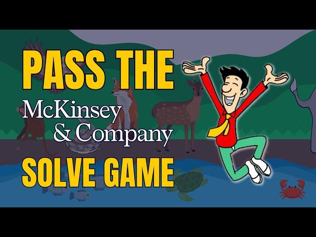 McKinsey Solve Game (How To Pass in 2024!)