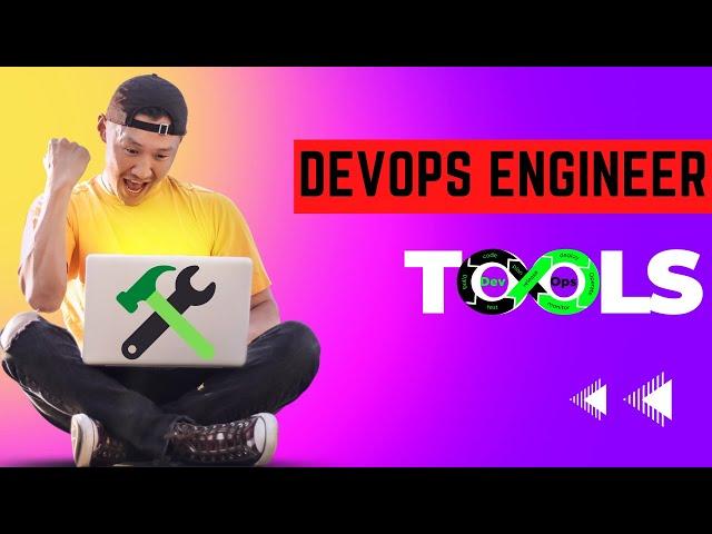  The Best 8 Tools For DevOps Engineer Beginners In 2024 | Best DevOps Tools For DevOps Engineer 