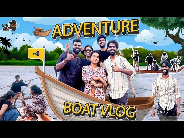 FUN BOAT VLOG | Micset team | Micset Vlog