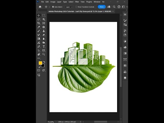 Adobe Photoshop 2025 Tricks - Edit Image With Create Clipping Mask Tool #ducthangds