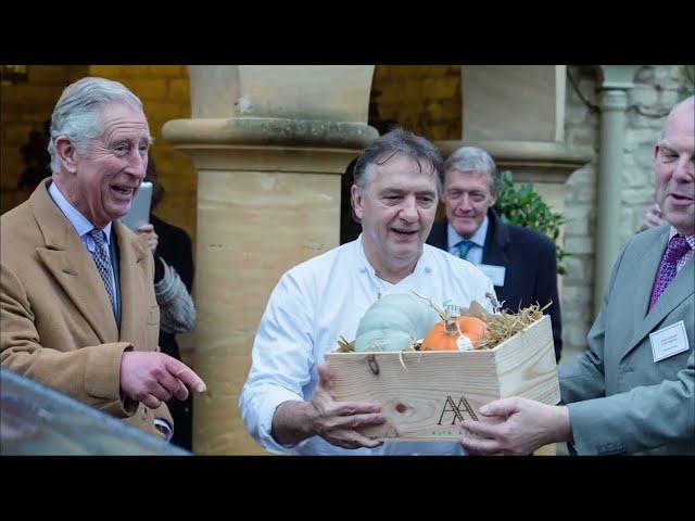 Raymond Blanc's Royal Kitchen Gardens S01E05 - Highgrove Gardens