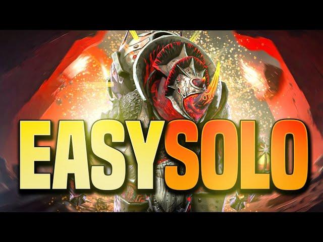 SOLO BOMMAL THE EASY WAY (NO LEGGO, FLOOR 90 HARD)