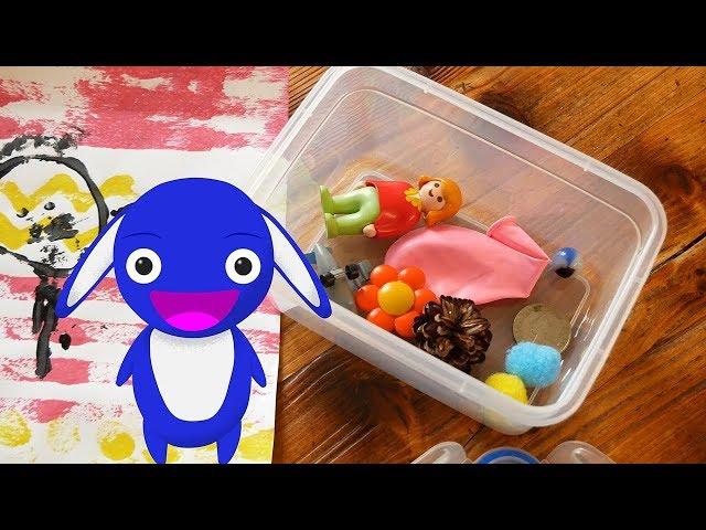 How to make a time capsule l Fun activities for kids and parents